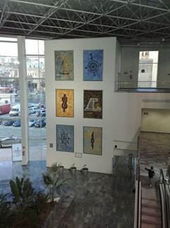 Descripción: Estación Marítima de Melilla